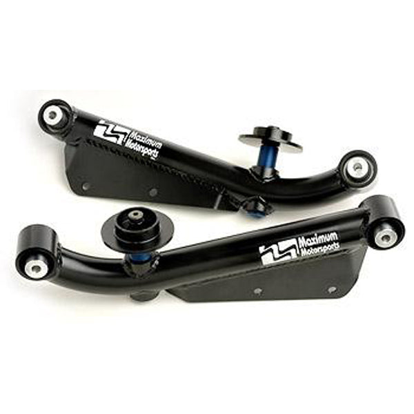 Maximum Motorsports Extreme-Duty Adjustable Mustang Rear Lower Control Arms, 1999-04 Mustang, solid axle MMRLCA-33