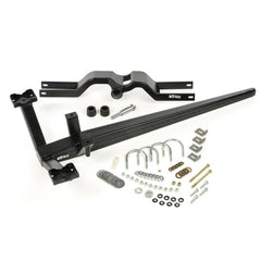 Maximum Motorsports Torque-arm Package, 1979-98 Mustang, Round (non-MM), Heavy-Duty MMTASS-1-RND-HV