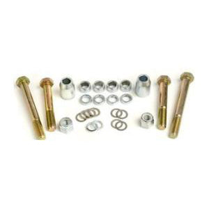 Maximum Motorsports Conversion kit from tapered stud to bolt-through spindle MMTR-5