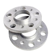 Maximum Motorsports 1/2" thick wheel spacers, 5-Lug, hubcentric, pair, 1994-04, S197 rear MMWS-4