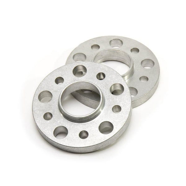 Maximum Motorsports 3/4" thick wheel spacers, 5-Lug, hubcentric, pair, 1994+ Mustang MMWS-9