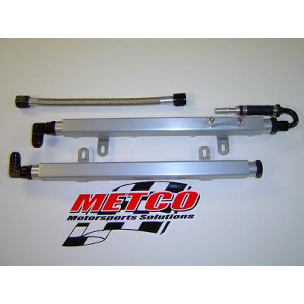 Metco Fuel Rail Kit 5.0 4V (2011-14 Mustang GT) MNI-MFR2011A