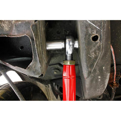 BMR Suspension Lower Control Arm, Chrome-moly, Double-adjustable, Rod/rod, Offset MTCA052