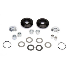 Maximum Motorsports Installation Kit: MCS Spec Iron struts for use with Mm5CC-7, 2005-2014 Mm5CO-10