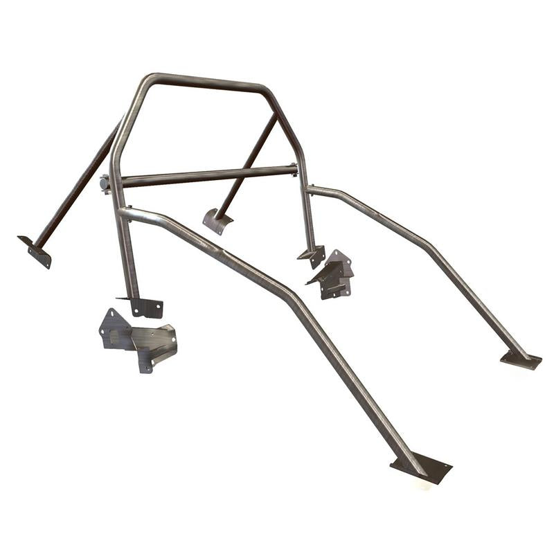 Maximum Motorsports Street Strip 6-point Mustang Roll Bar, standard door bars, removable harness mount, 2005-2014 hardtop Mm5RB-20.5