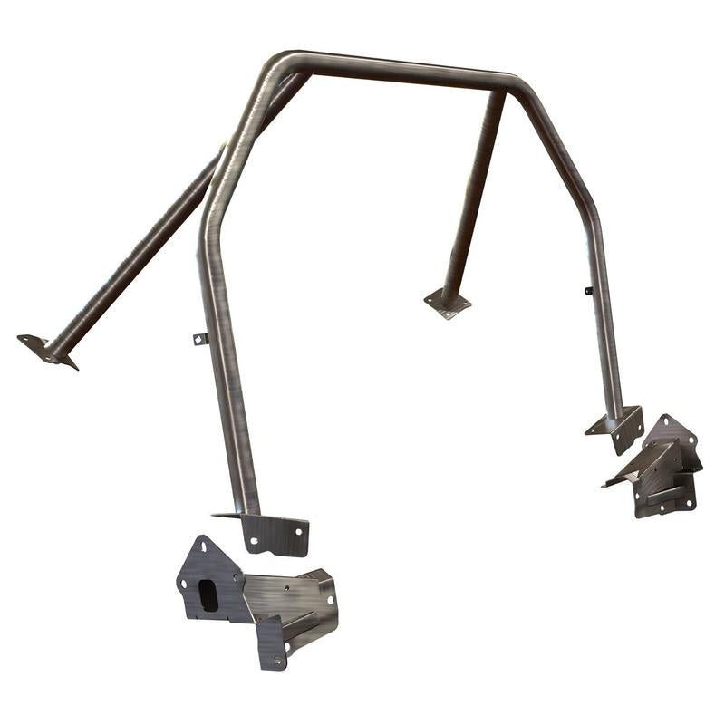 Maximum Motorsports Street 4-point Mustang Roll Bar, no door bars, no harness mount, 2005-2014 convertible Mm5RB-22.1