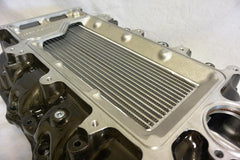 Whipple 2013 Boss 302 Mustang Stage 1 SC Kit, None Fuel Pump Booster Carbon inlet tube/Jackshaft cover