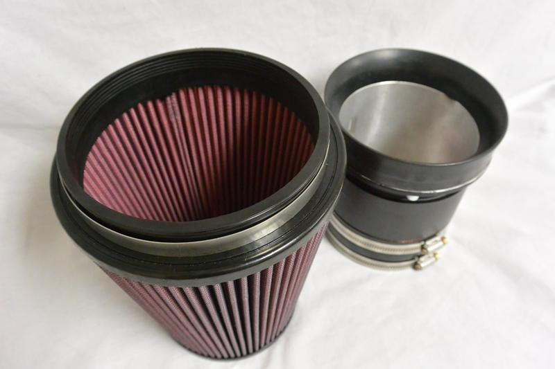 Whipple 2012 Boss 302 Mustang Stage 3 SC Kit, Carbon inlet tube/Jackshaft cover