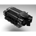 Whipple 2012 Boss 302 Mustang Stage 3 SC Kit, Carbon inlet tube/Jackshaft cover