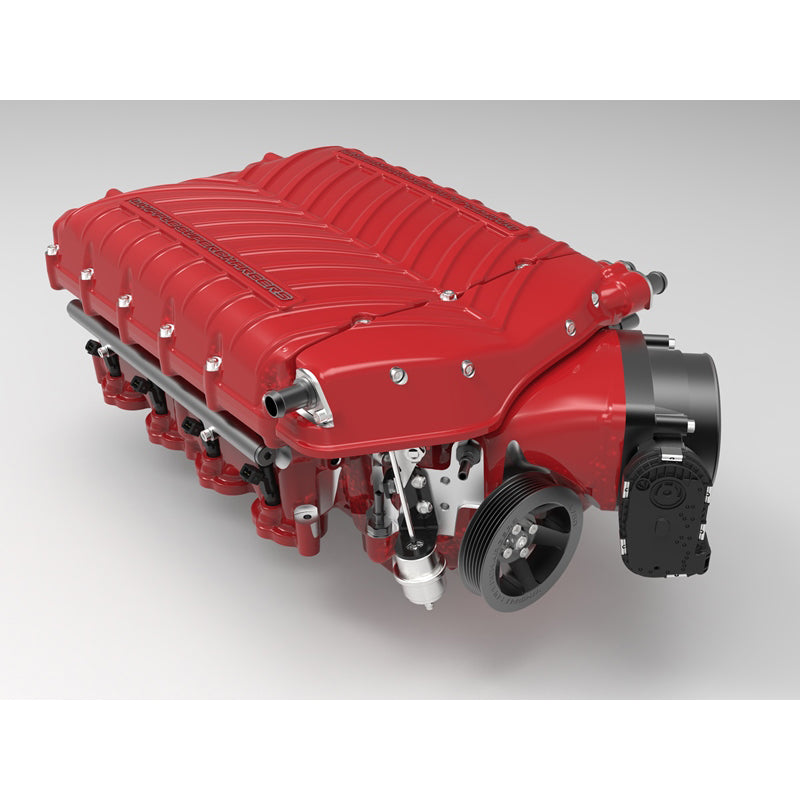 Whipple 2018 Mustang GT SC System Stage 1 Mustang-GT-SC