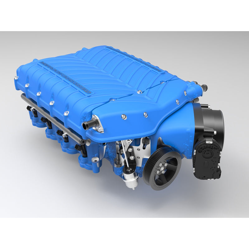 Whipple 2018 Mustang GT SC System Stage 1 Mustang-GT-SC