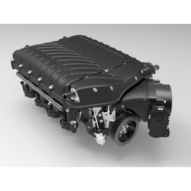 Whipple 2018 Mustang GT SC System Stage 1 Mustang-GT-SC