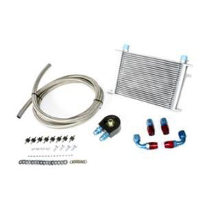 Maximum Motorsports Oil Cooler Kit for 1979-93 5.0 w/o Thermostat OC-2