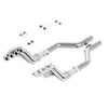 MBRP 2011-2014 Ford Ford Mustang GT 5.0 3" Header H Pipe Kit, T304 S7231304