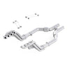 MBRP 2011-2014 Ford Ford Mustang GT 5.0 3" Header H Pipe Kit C/W Cats, T304 S7243304