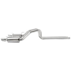 MBRP 2007-2010 Ford Shelby GT500 Dual Mufflers Cat Back S7269409
