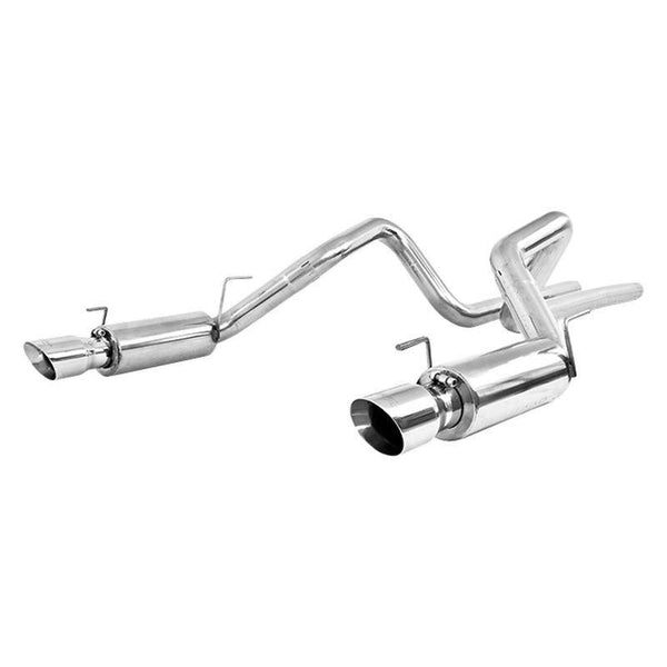 MBRP 2007-2010 Ford Shelby GT500 Dual Mufflers Cat Back S7270409