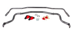 BMR Suspension Sway Bar Kit With Bushings, Front (SB044), Rear (SB045)