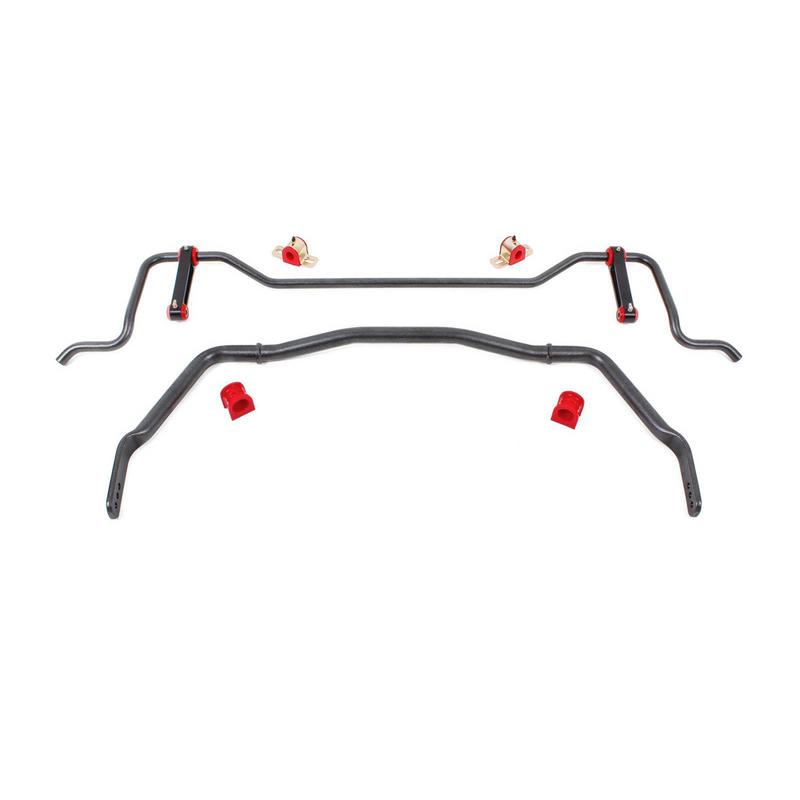 BMR Suspension Sway Bar Package (SB022, SB023) SBP010