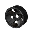 Whipple Mustang (11-18) 10-Rib Sc Pulleys SCP-10-MUS