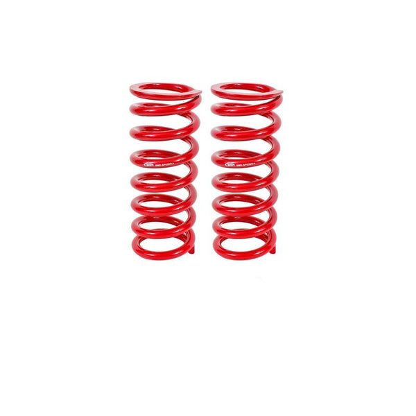 BMR Suspension SCRATCH AND DENT - Lowering Springs, Front, 1" Drop SP028R-SD