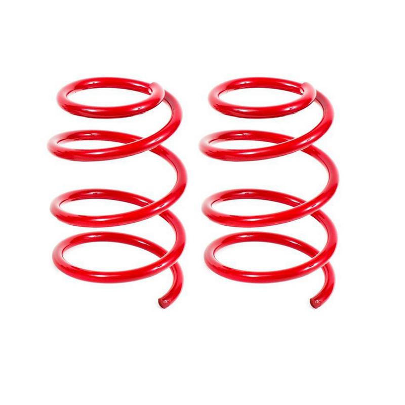 BMR Suspension SCRATCH AND DENT - Lowering Springs, Front, 1.5" Drop, Handling, GT SP066R-SD