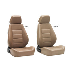 Corbeau Sport Seat Reclining Seat Heater - Driver (This Seat is Priced Per Seat)