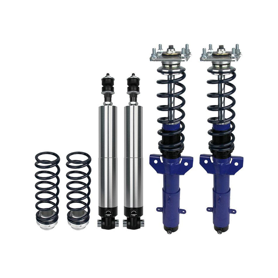 Steeda Mustang Coilovers - Stage 1 Street/Track (07-14 GT500) 555 8127 4