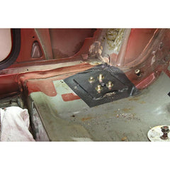 BMR Suspension Torque Box Reinforcement Plate Kit (TBR002 And TBR003) TBR001