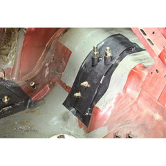 BMR Suspension Torque Box Reinforcement Plate Kit, Plate Style, Upper Only TBR002