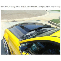 Trucarbon GT500 Carbon Fiber A49-3KR Hood (2007-09 GT500) TC10024-A49-3KR
