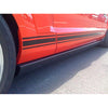 Trucarbon Mustang Carbon Fiber Side Skirts (V6/GT/GT500) - Pair TC10024-XR2