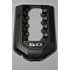 Trucarbon Carbon Fiber 5.0 Engine Cover (2011-14 Mustang GT) TC10025-LG54