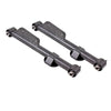 BMR Suspension SCRATCH & DENT Lower Control Arms, DOM, Non-adjustable, Spherical Bearings TCA016H-SD