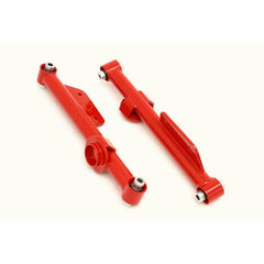 BMR Suspension Lower Control Arms, DOM, Non-adjustable, Spherical Bearings TCA016