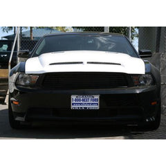 Trucarbon 2010-2012 Mustang Fiberglass A53 Hood (V6/GT) TF10025-A53