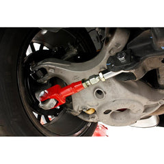 BMR Suspension Toe Rods, Rear, On-Car Adjustable, Rod Ends