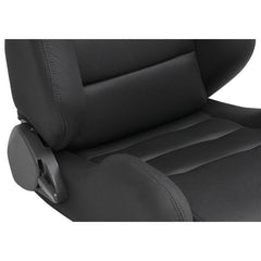 Corbeau TRS Racing Seat Heater - Driver (This Seat is Priced Per Seat)