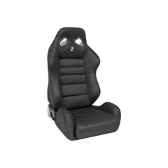 Corbeau TRS Racing Seat Shaved Base - Passenger (This Seat is Priced Per Seat)