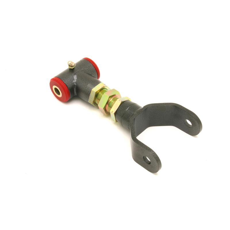 BMR Suspension Upper Control Arms, DOM, On-car Adjustable, Polyurethane Bushings UTCA019