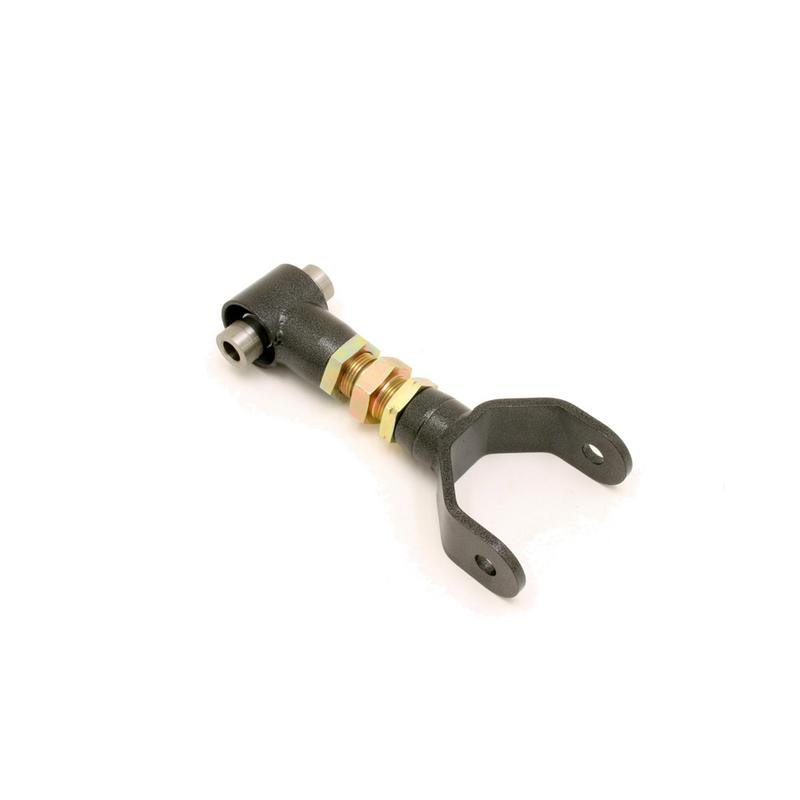 BMR Suspension Upper Control Arms, DOM, On-car Adjustable, Spherical Bearings UTCA020