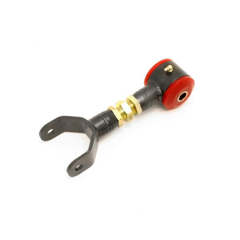 BMR Suspension Upper Control Arm, DOM, On-car Adjustable, Poly Bushing UTCA032