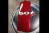 JLT Performance 10-14 Mustang Custom Fuse Box Cover. Jlt Ruby Red W/Ingot 5.0 W052