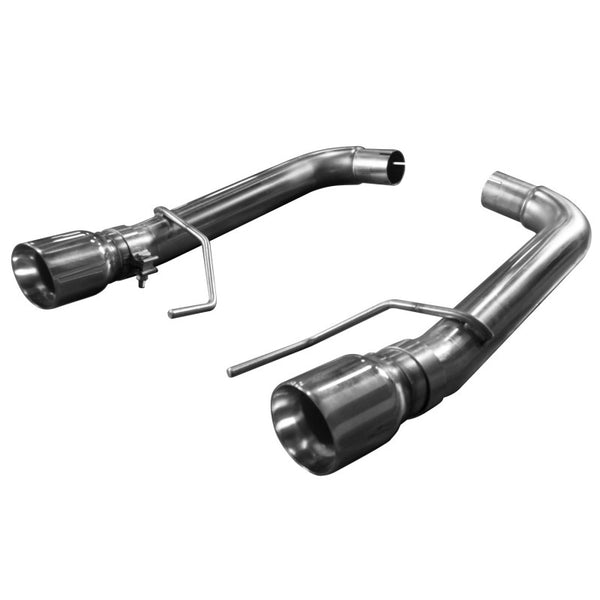Kooks 2015+ Mustang GT 5.0L Oem To 3" Axle Back Exhaust W/ Polished Tips 11516400