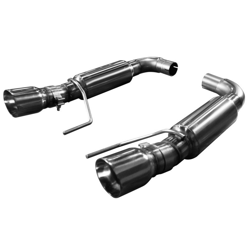 Kooks 2015+ Mustang GT 5.0L Oem To 3" Axle Back Exhaust W/Polished Tips 11516200