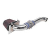BBK 86-93 Ford Mustang CHROME Cold Air Intake System 1557