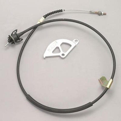 BBK 1996-04 Mustang Adjustable Clutch Cable & Double Hook Quadrant (does NOT include Firewall Adj) 1609