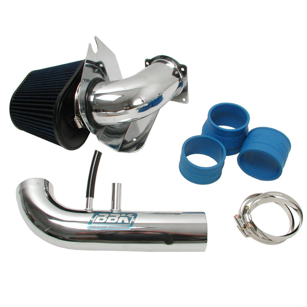 BBK 96-04 Mustang GT Cold Air Intake System (Chrome) 1718