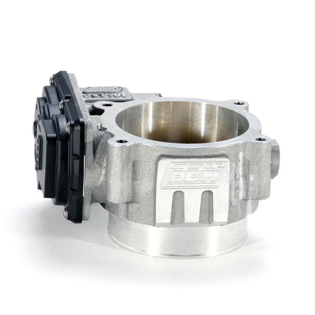 BBK 2011-14 Ford Mustang GT, Boss 302, 11-14 F Series Truck 5.0L BBK Power Plus Throttle Body (85mm) 1821
