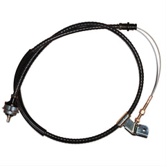 BBK 79-95 Mustang Replacement Adjustable Clutch Cable 3517